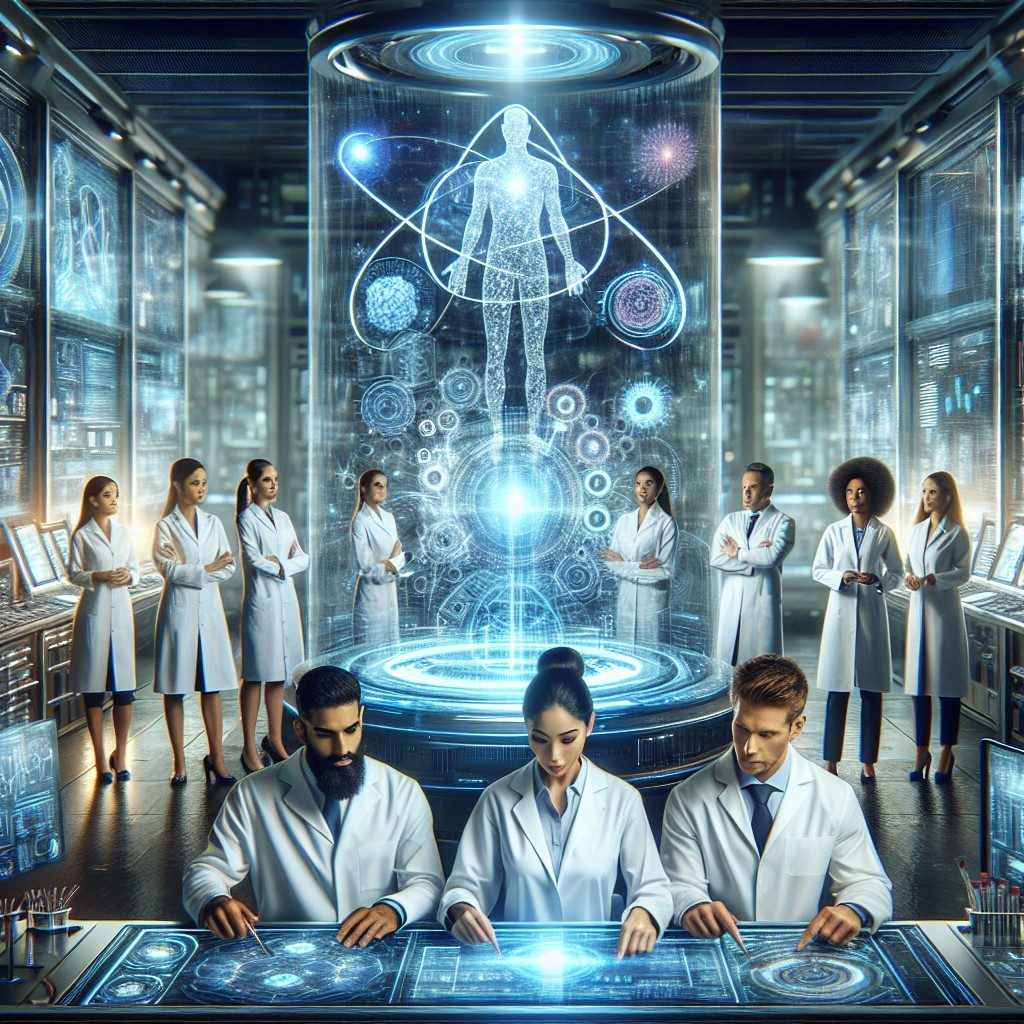 Scientific Discovery: Breakthroughs Expected in 2026