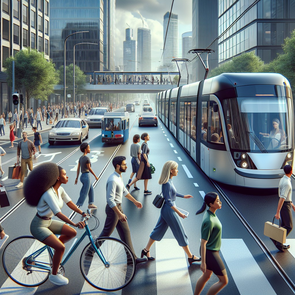 Urban mobility: simple changes that can improve daily commuting
