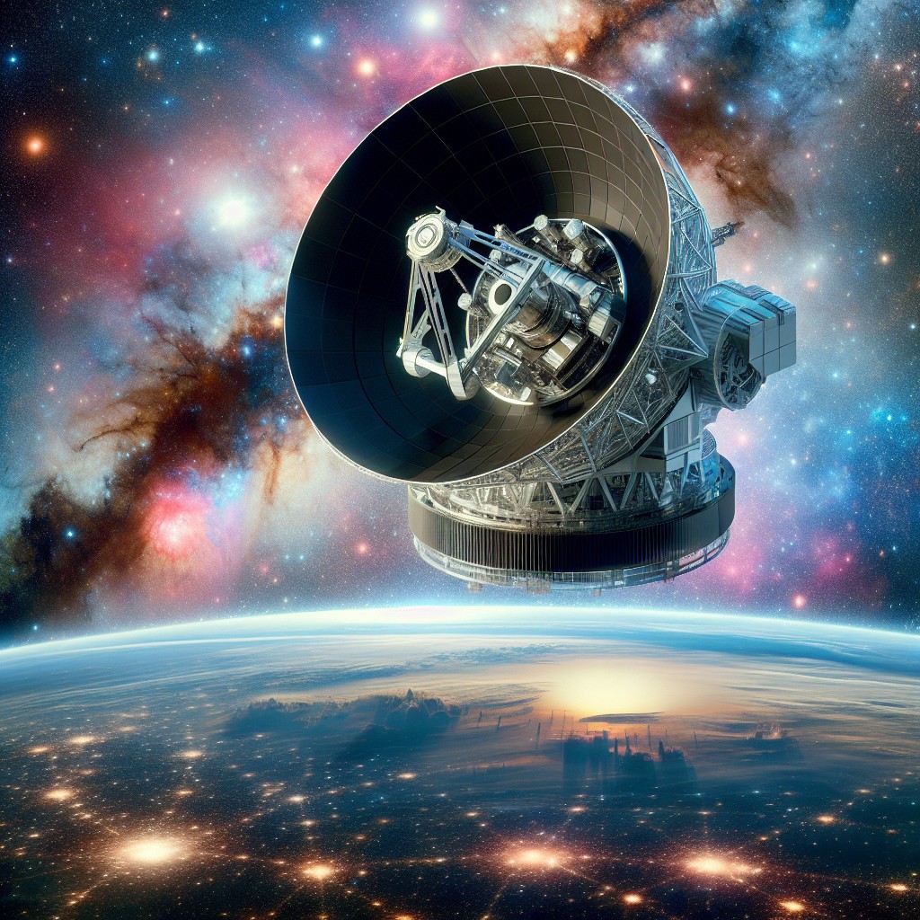 Space telescope upgrades and the discoveries scientists expect soon